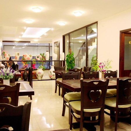 Happy Hotel Hanoi Esterno foto