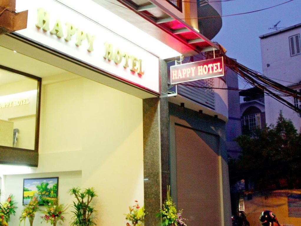 Happy Hotel Hanoi Esterno foto