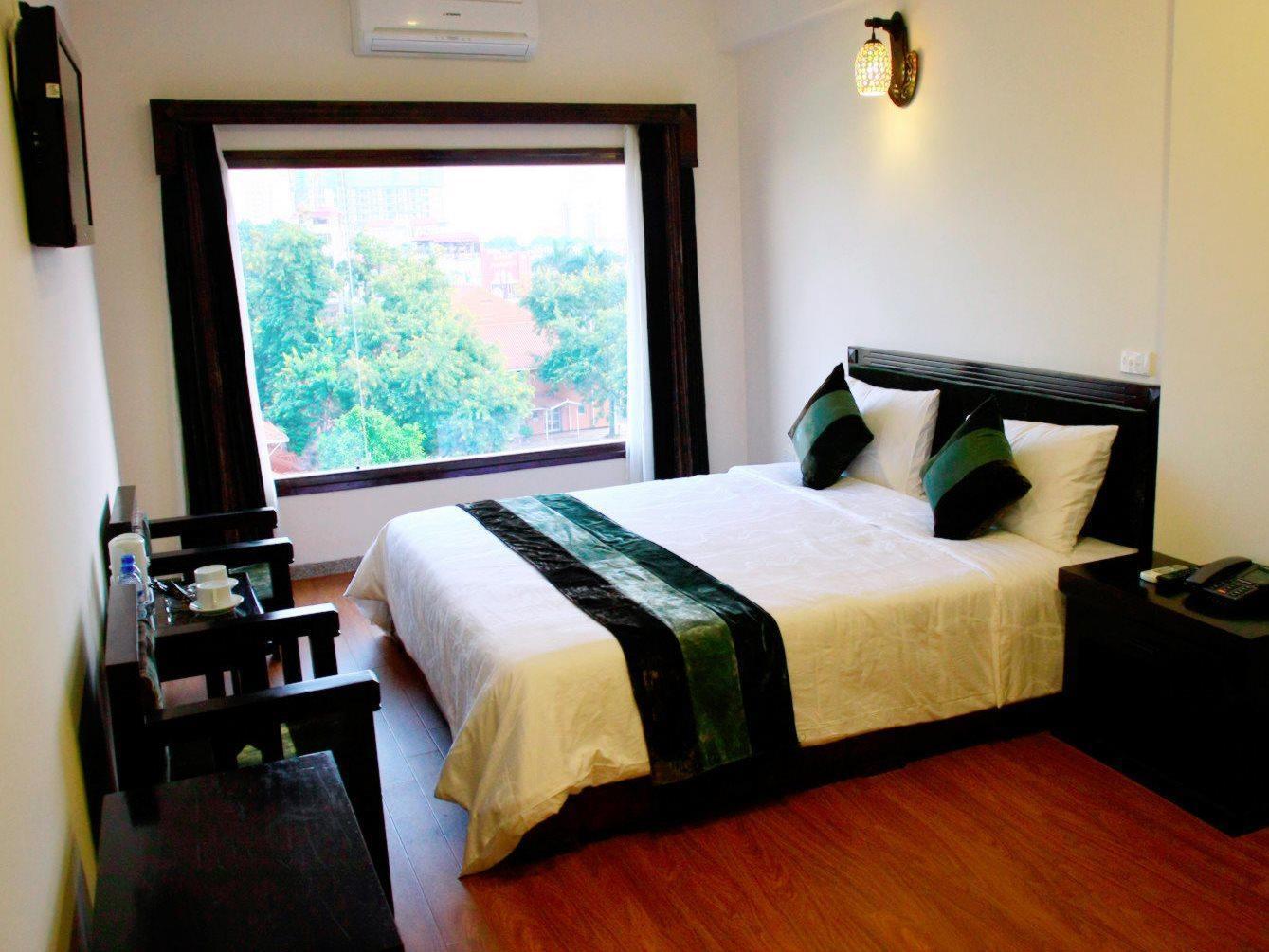 Happy Hotel Hanoi Esterno foto