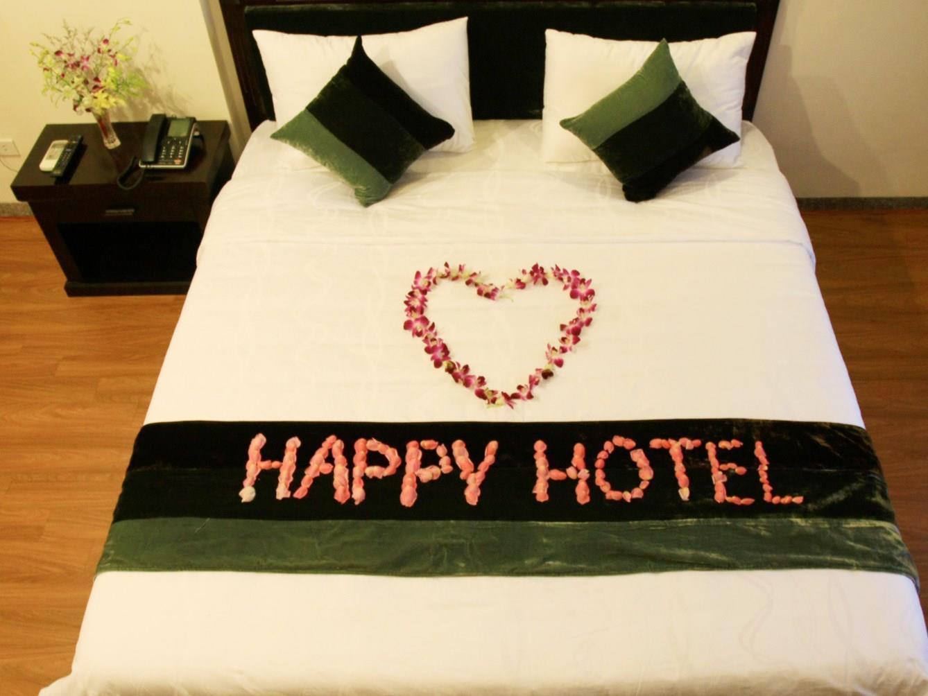 Happy Hotel Hanoi Esterno foto