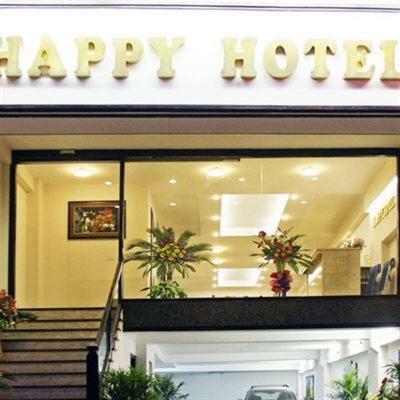 Happy Hotel Hanoi Esterno foto