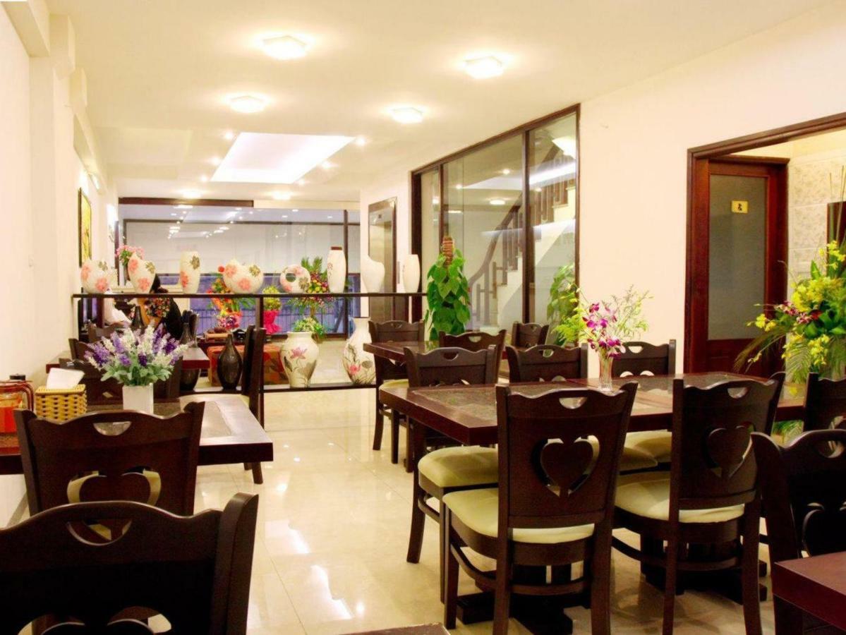 Happy Hotel Hanoi Esterno foto