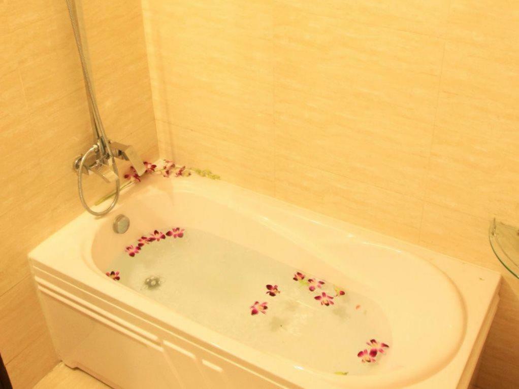 Happy Hotel Hanoi Esterno foto