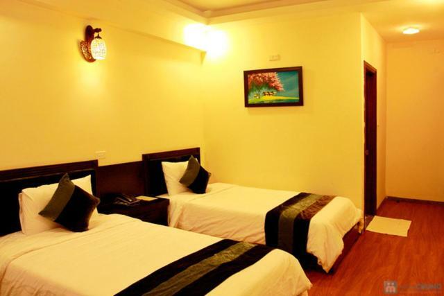 Happy Hotel Hanoi Esterno foto