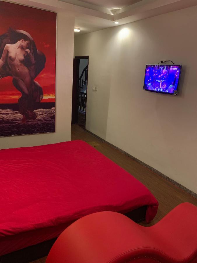 Happy Hotel Hanoi Esterno foto