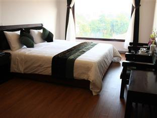 Happy Hotel Hanoi Esterno foto